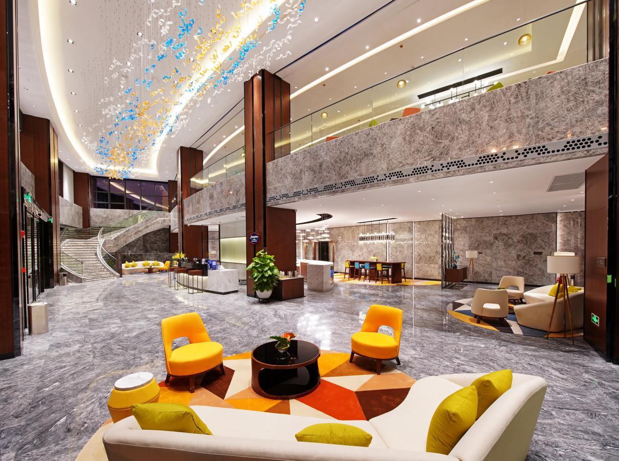 Hampton By Hilton Zhongshan Nanlang Exterior foto