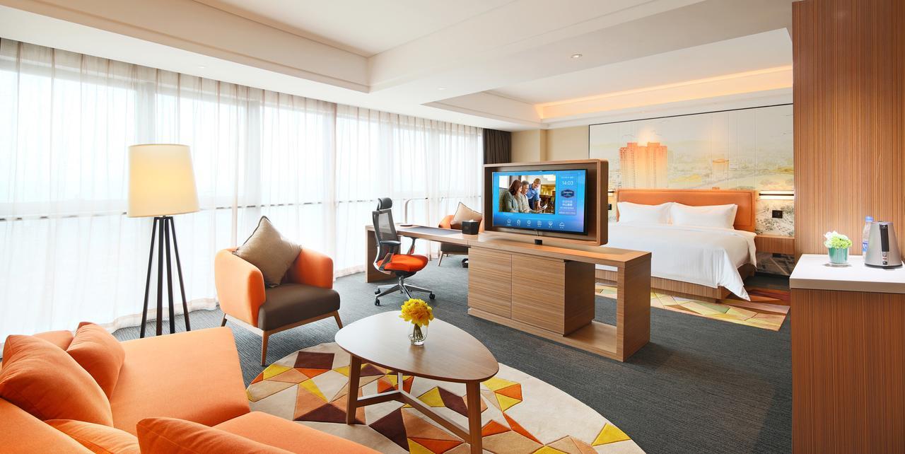 Hampton By Hilton Zhongshan Nanlang Exterior foto