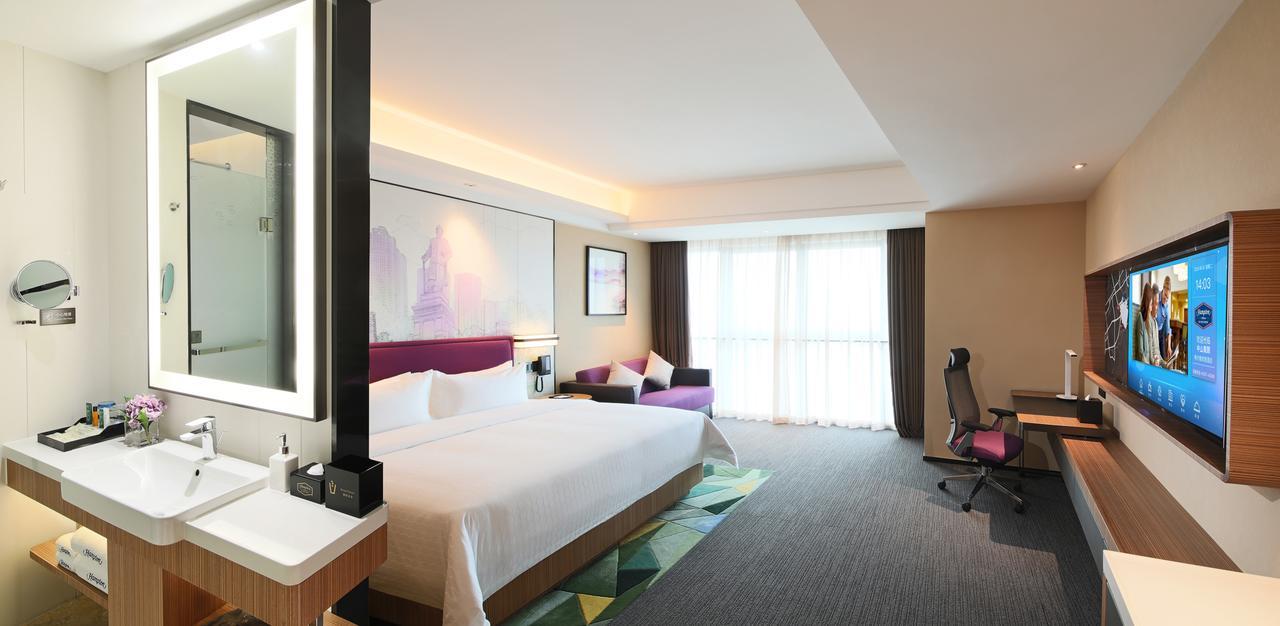 Hampton By Hilton Zhongshan Nanlang Exterior foto